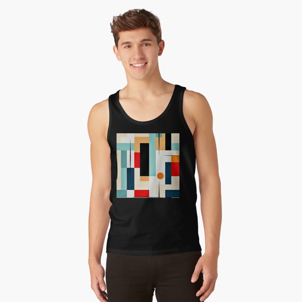 Item preview, Tank Top designed and sold by DEC02.