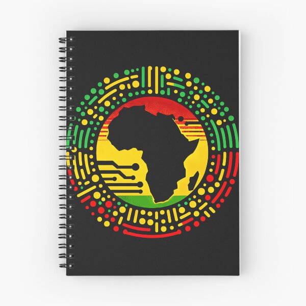 Artikelvorschau, Karte von Afrika Afrika Pan Africa entworfen und verkauft von Africa My Tribe.