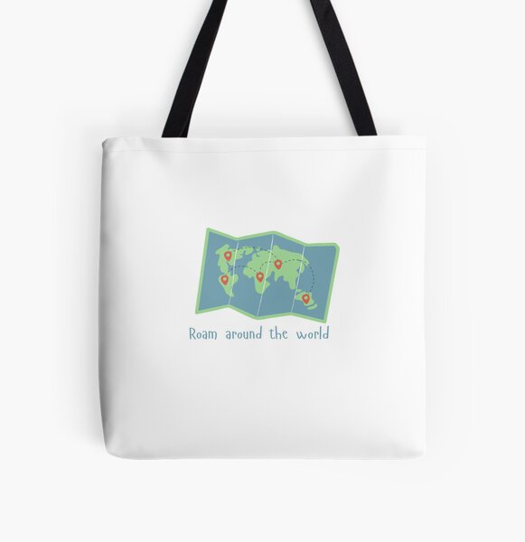 Item preview, Roam around  designed and sold by Poppyseed-Tees.