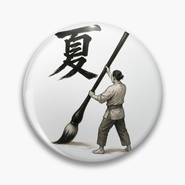 Item preview, Calligrapher designed and sold by mayhaku.