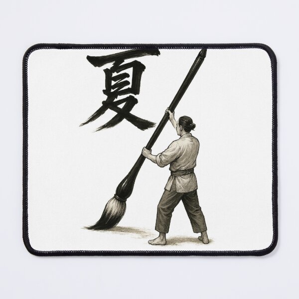 Item preview, Calligrapher designed and sold by mayhaku.
