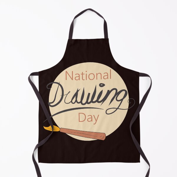 Item preview, National Drawing Day Sign designed and sold by karyalangit.