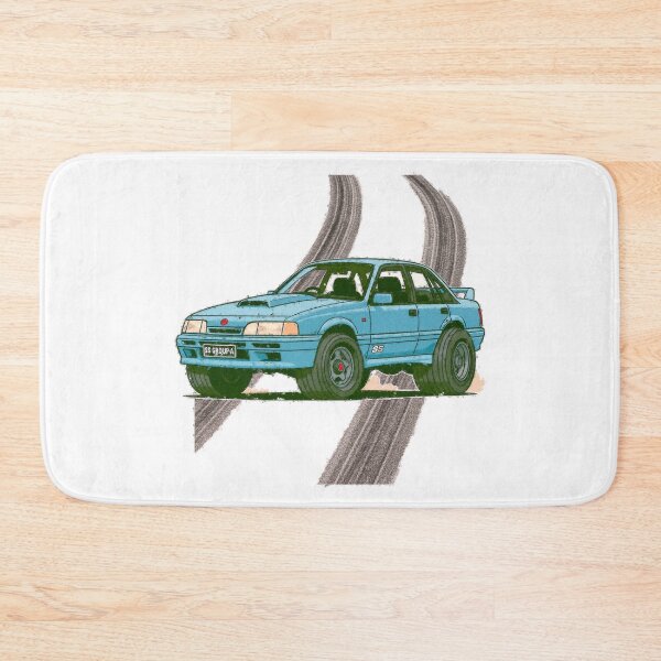 Item preview, VL Group A Holden – Aussie Icon Burnout Art designed and sold by Michael van der Hoorn.