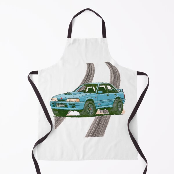 Item preview, VL Group A Holden – Aussie Icon Burnout Art designed and sold by Michael van der Hoorn.