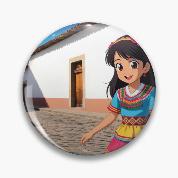 Item preview, Girl walking in Quito, Ecuador designed and sold by MerlinWear.