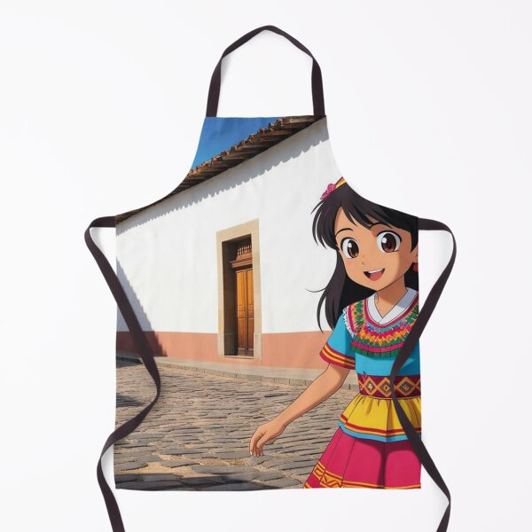 Item preview, Girl walking in Quito, Ecuador designed and sold by MerlinWear.