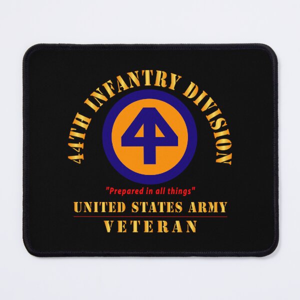 Item preview, Army - SSI - 44th Infantry Division - Prepared in all things - US Army Veteran X 300 designed and sold by Military Insignia Products.