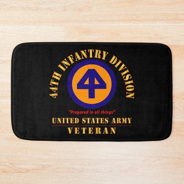 Item preview, Army - SSI - 44th Infantry Division - Prepared in all things - US Army Veteran X 300 designed and sold by Military Insignia Products.