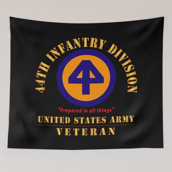 Item preview, Army - SSI - 44th Infantry Division - Prepared in all things - US Army Veteran X 300 designed and sold by Military Insignia Products.