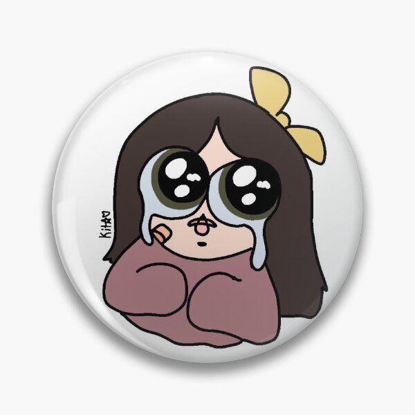 Item preview, Crying 'Kenna designed and sold by Kitvinn.