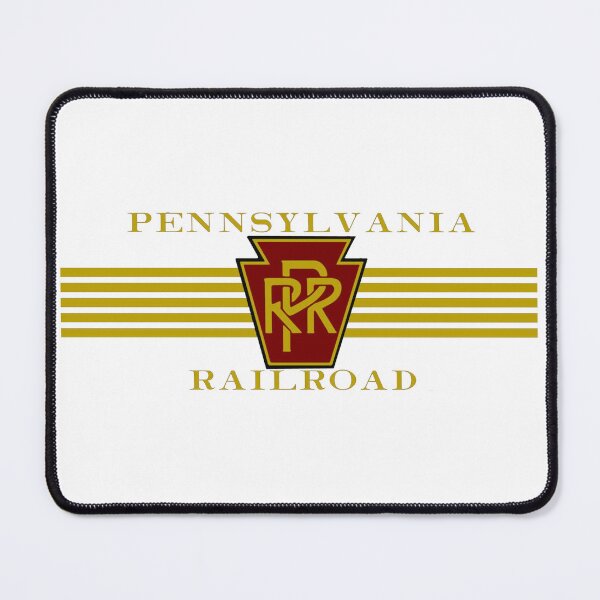 Item preview, Vintage Pennsylvania Railroad - Philadelphia, Pennsylvania designed and sold by QuayTradingCo.