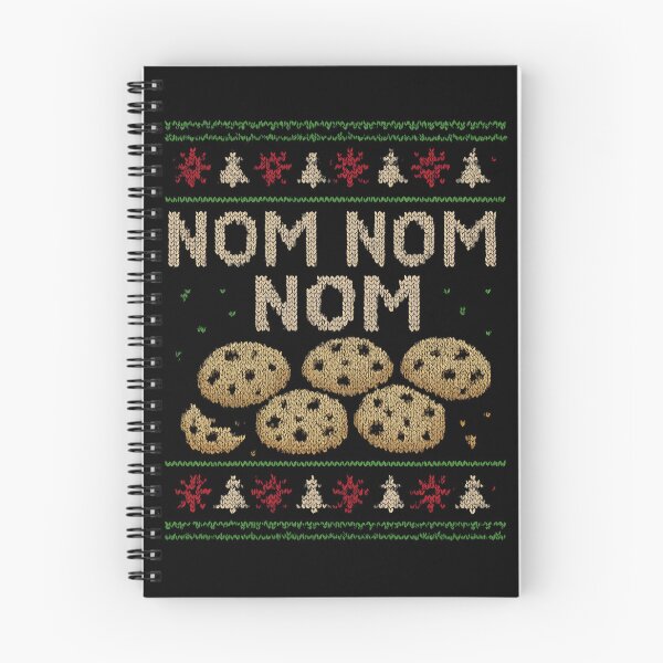 Item preview, Cookies Nom Nom Nom Cookie Eater Cookie Gear designed and sold by DynamicDesign.