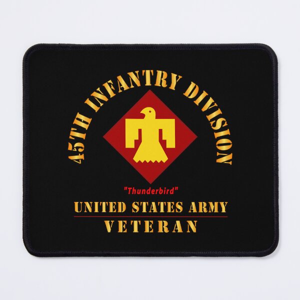 Item preview, Army - SSI - 45th Infantry Division -Thunderbird - US Army Veteran X 300 designed and sold by Military Insignia Products.