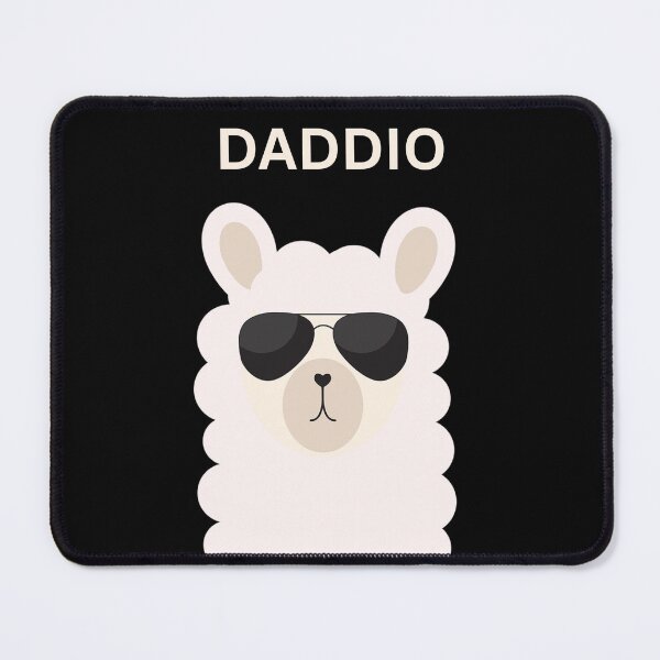 Item preview, Dad Daddio Llama  designed and sold by ArgenDor Made.