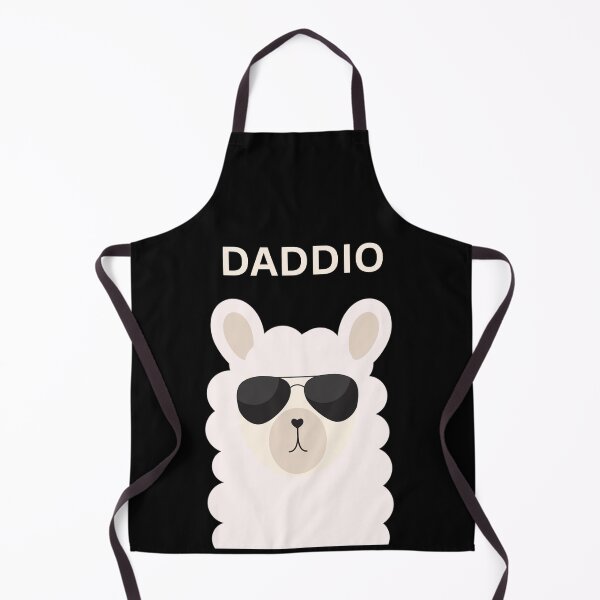 Item preview, Dad Daddio Llama  designed and sold by ArgenDor Made.