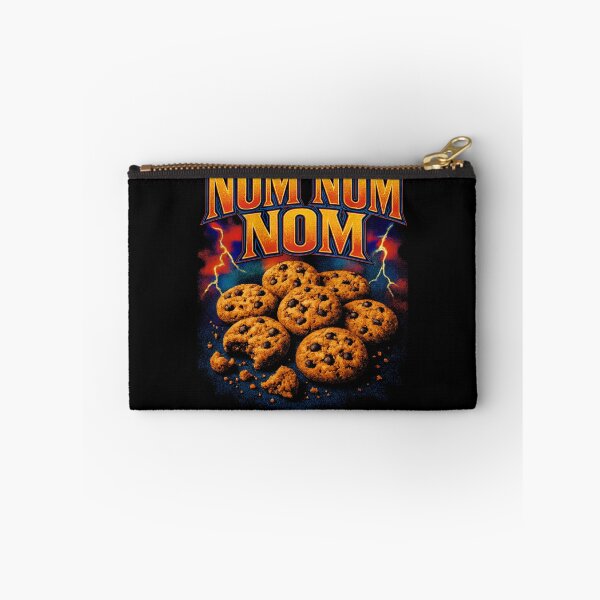 Item preview, Cookies Nom Nom Nom Cookie Eater Cookie Gear designed and sold by DynamicDesign.