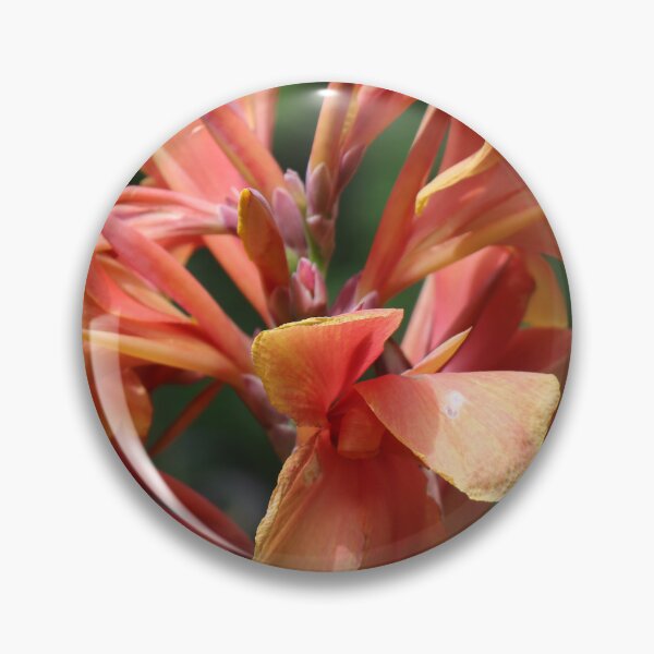 Item preview, Canna Lily Heart designed and sold by SpiritOfTheLand.