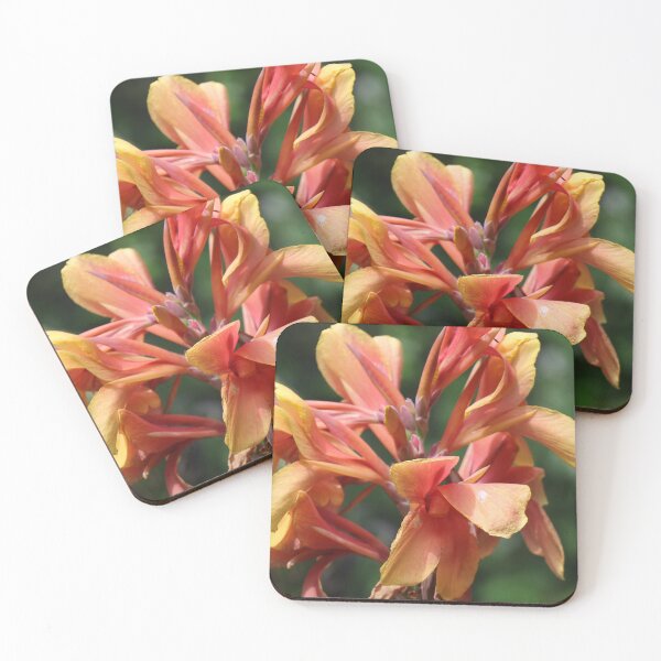 Item preview, Canna Lily Heart designed and sold by SpiritOfTheLand.