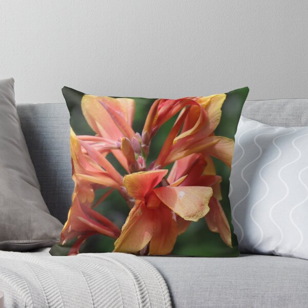 Item preview, Canna Lily Heart designed and sold by SpiritOfTheLand.
