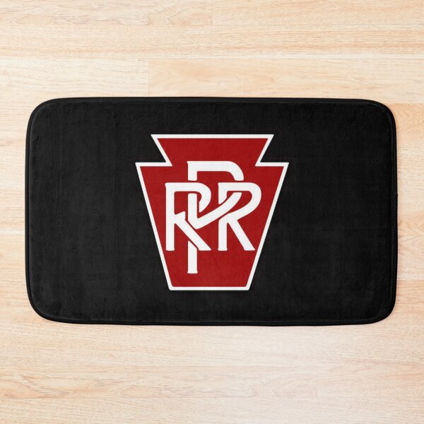 Item preview, Vintage Pennsylvania Railroad - Philadelphia, Pennsylvania designed and sold by QuayTradingCo.