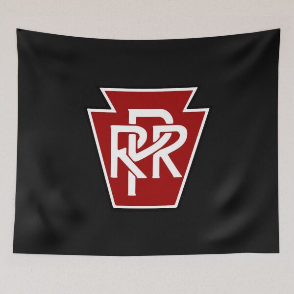 Item preview, Vintage Pennsylvania Railroad - Philadelphia, Pennsylvania designed and sold by QuayTradingCo.