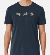 The Pursuit of Trout Men's Premium T-Shirt