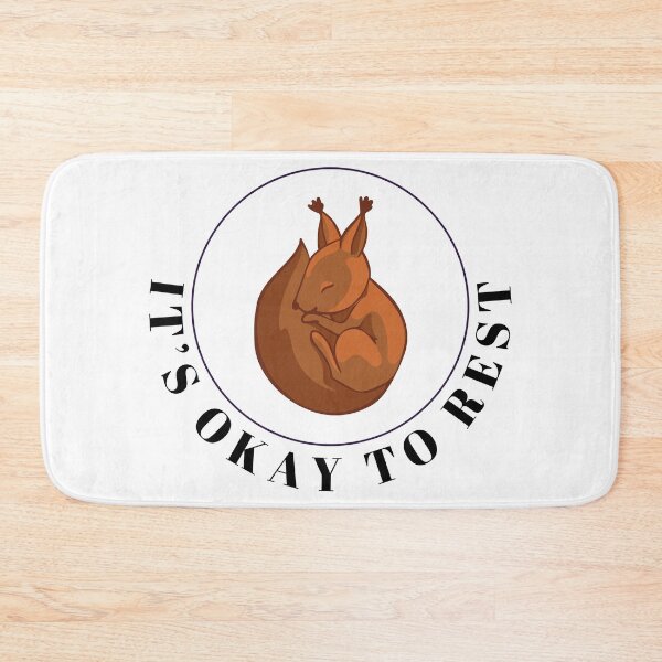 Item preview, REST-15 It's okay to rest designed and sold by Flow Relaxing.