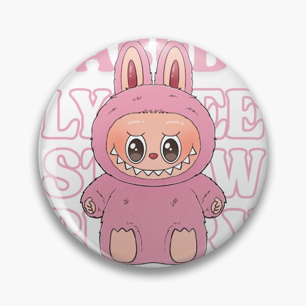 Item preview, Lychee Strawberry Labubu designed and sold by MirasolCyShop.
