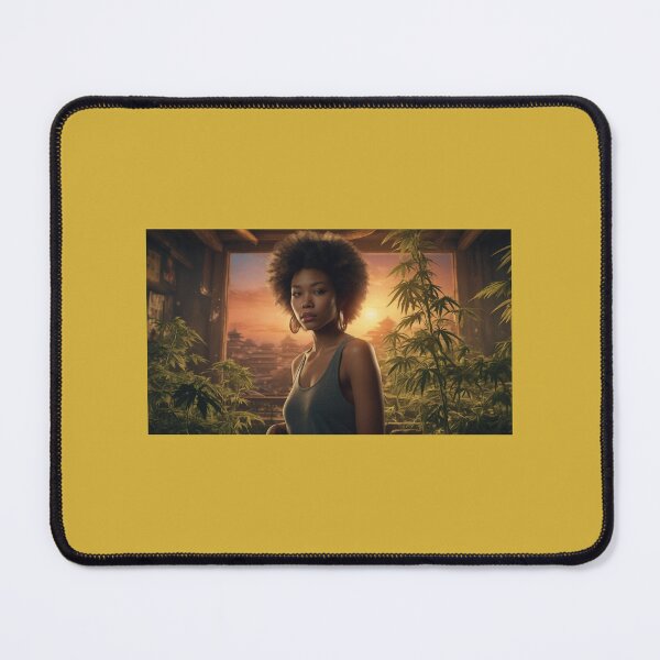 Item preview, DOPEGIRLS: House of the Rising Sun (Limited Edition Print #77) designed and sold by santo ✝abú.
