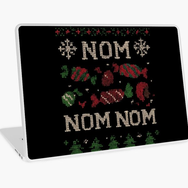 Artikel-Vorschau von Candy Nom Nom Nom Süßigkeitenfresser Süßigkeitenausrüstung, designt und verkauft von DynamicDesign.