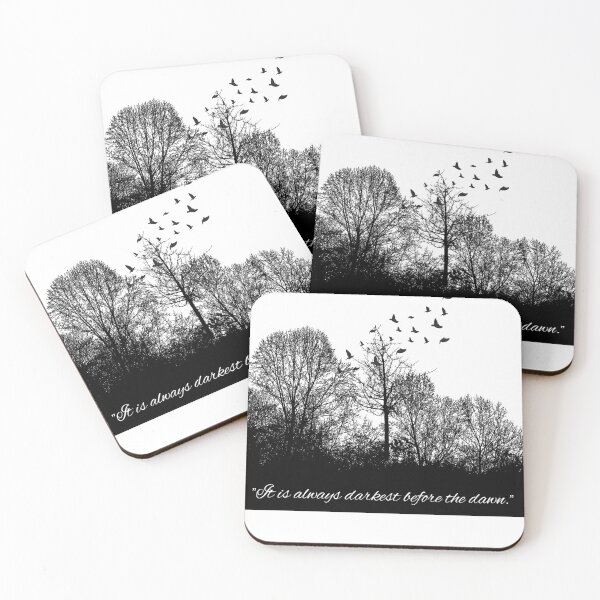 Item preview, darkest before dawn designed and sold by SJ Studio.