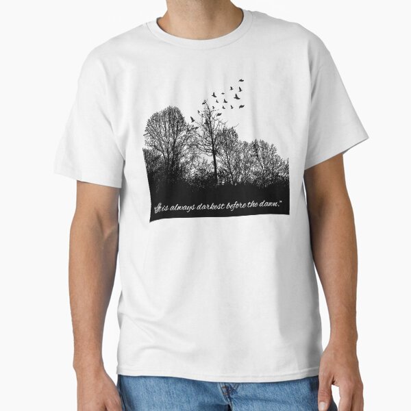 Item preview, darkest before dawn designed and sold by SJ Studio.