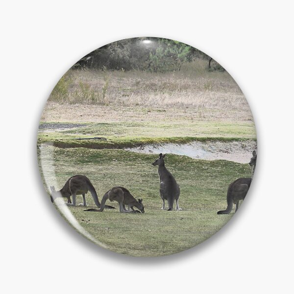 Item preview, Golfing amongst the Roo's   ( 1 ) designed and sold by Larry Davis.