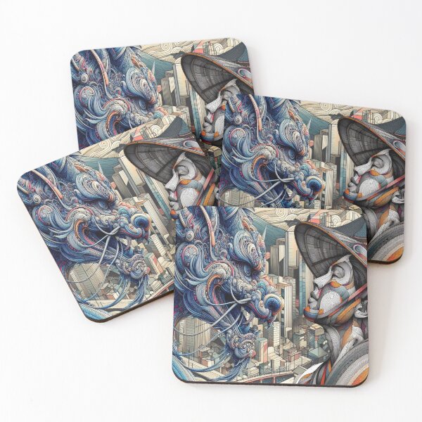 Item preview, When souls brush against each other designed and sold by KRISS DEL - STUDIO.