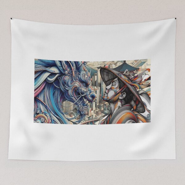 Item preview, When souls brush against each other designed and sold by KRISS DEL - STUDIO.