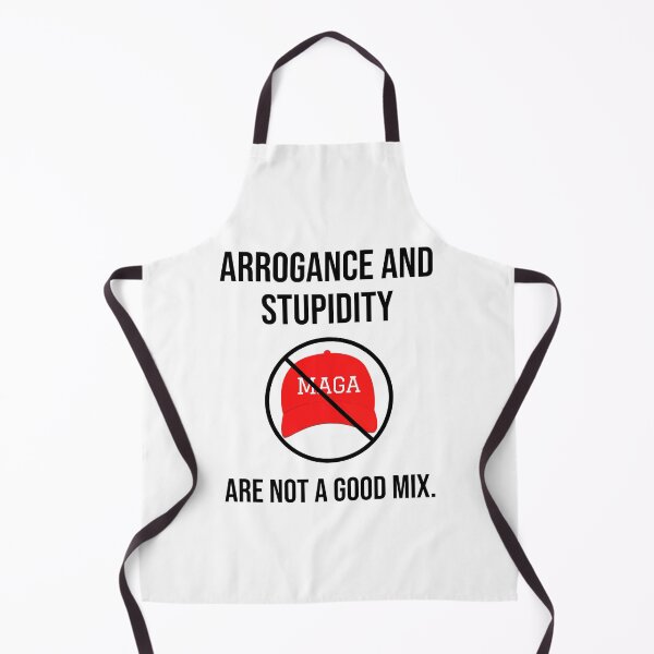 Item preview, Arrogance and stupidity. designed and sold by Rachel the Artist .