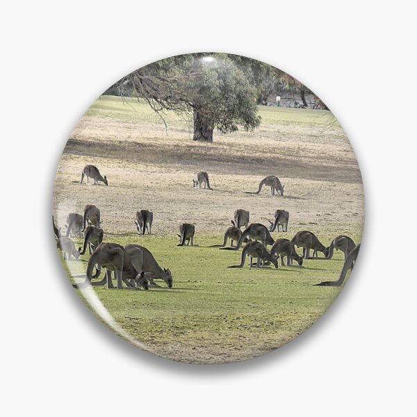 Item preview, A Fairway Feeding Frenzy  designed and sold by Larry Davis.