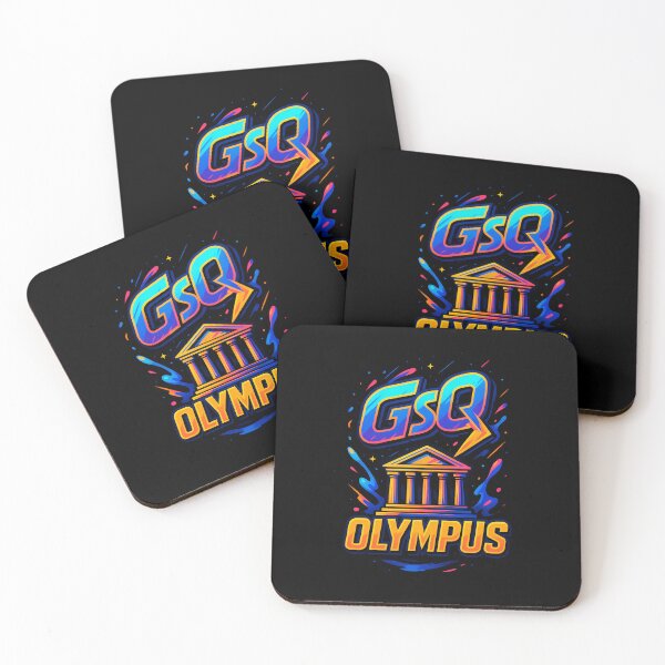 Aperçu de l'œuvre Olympe créée et vendue par GsQ Merch.