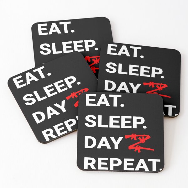 Item preview, EAT SLEEP DAYZ designed and sold by Synthia Shop.
