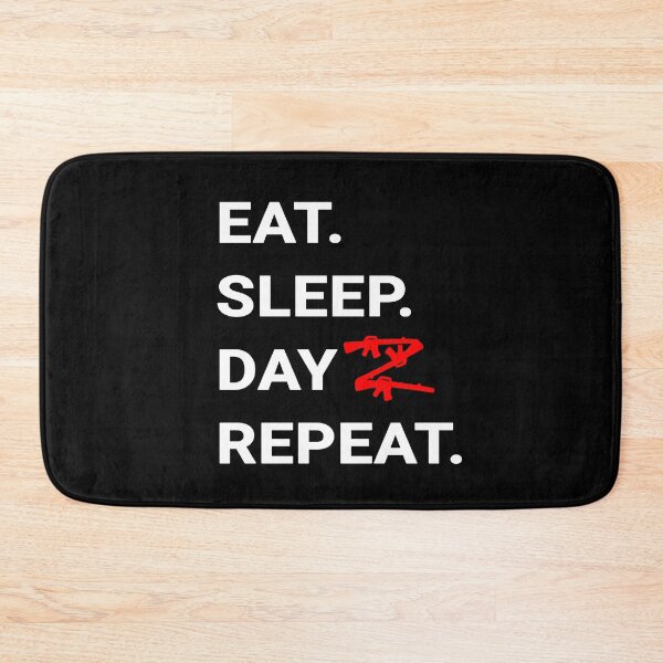 Item preview, EAT SLEEP DAYZ designed and sold by Synthia Shop.