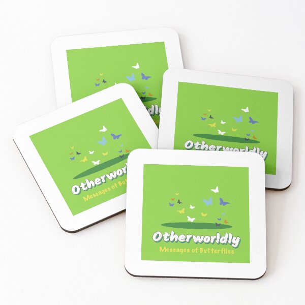 Item preview, Ireland - Messages of Butterflies designed and sold by Otherworldly: A Myths & Legends Store.