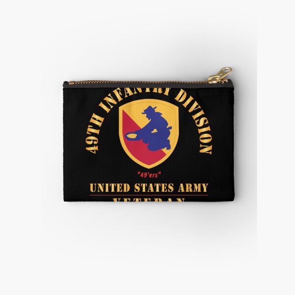 Item preview, Army - SSI - 49th Infantry Division (1947-1968) - 49'ers - US Army Veteran X 300 designed and sold by Military Insignia Products.