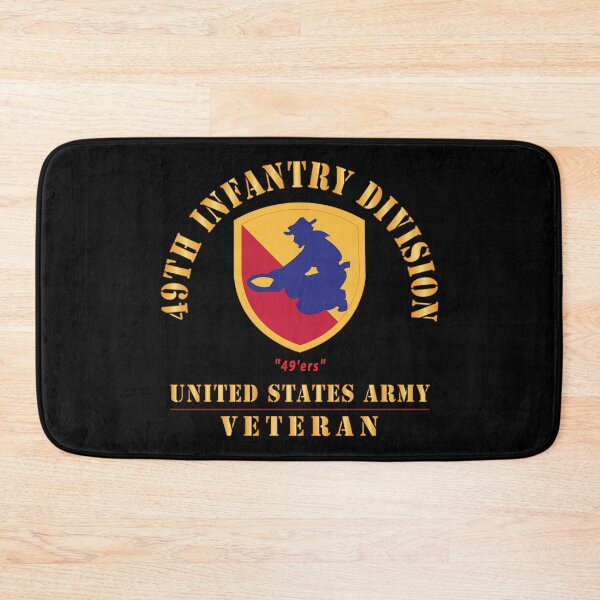 Item preview, Army - SSI - 49th Infantry Division (1947-1968) - 49'ers - US Army Veteran X 300 designed and sold by Military Insignia Products.