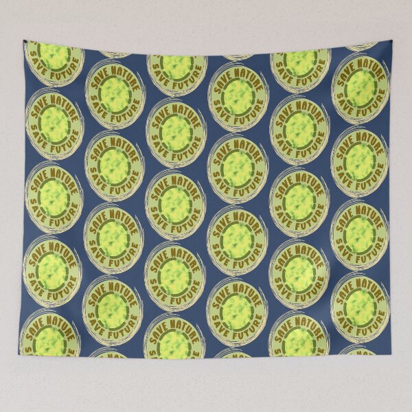 Item preview, SAVE NATURE TO SAVE The FUTURE designed and sold by DNC1134.