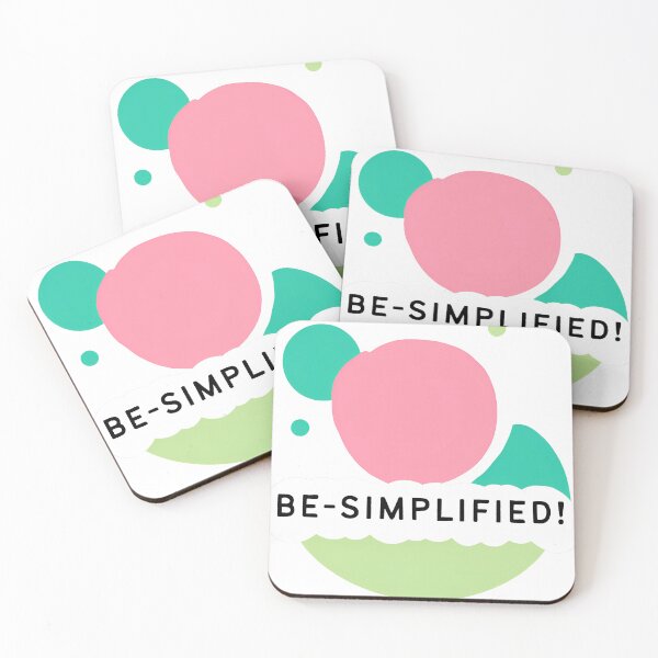 Item preview, Be-Simplified-T15 designed and sold by Flow Relaxing.