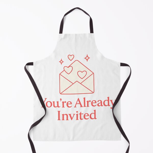 Item preview, You’re Already Invited – Cute Envelope Sorority Art designed and sold by summer-loving.