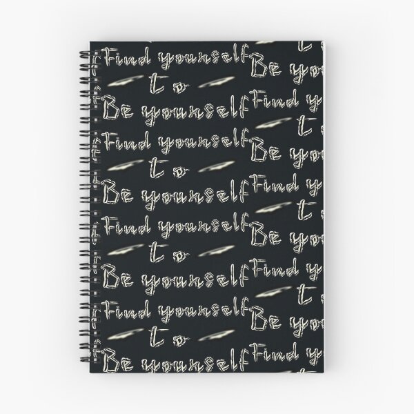 Item preview, Find Yourself to be Yourself designed and sold by DNC1134.