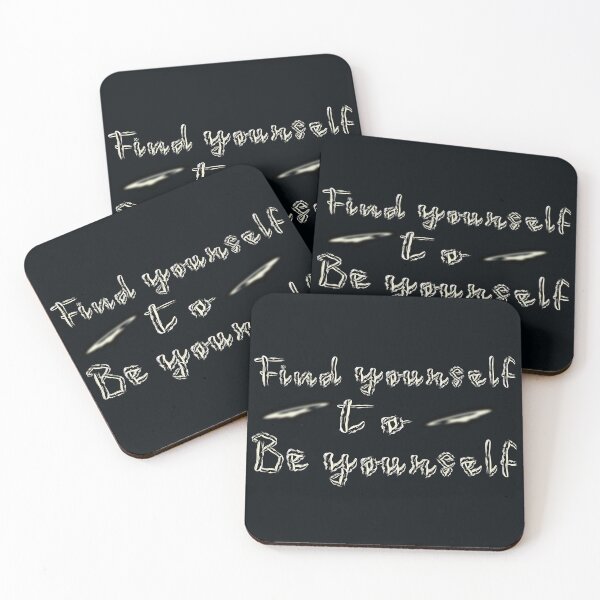 Item preview, Find Yourself to be Yourself designed and sold by DNC1134.