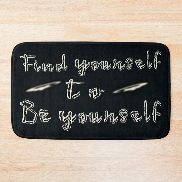 Item preview, Find Yourself to be Yourself designed and sold by DNC1134.