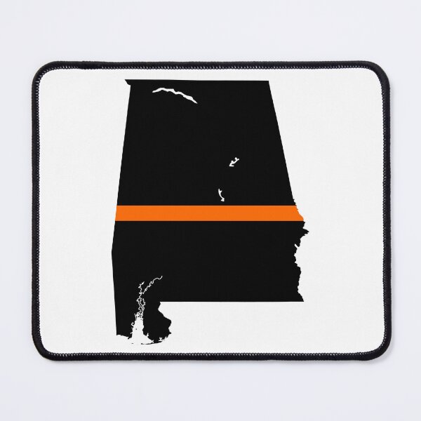 Item preview, Alabama Thin Orange Line designed and sold by PhilbonianDezin.